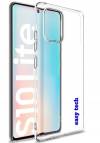 TPU for Samsung Galaxy M80S a91 S10lite Clear (OEM)